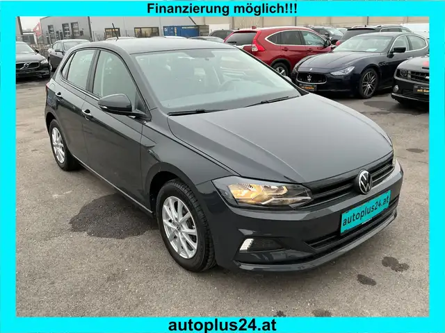 Volkswagen Polo 1,0