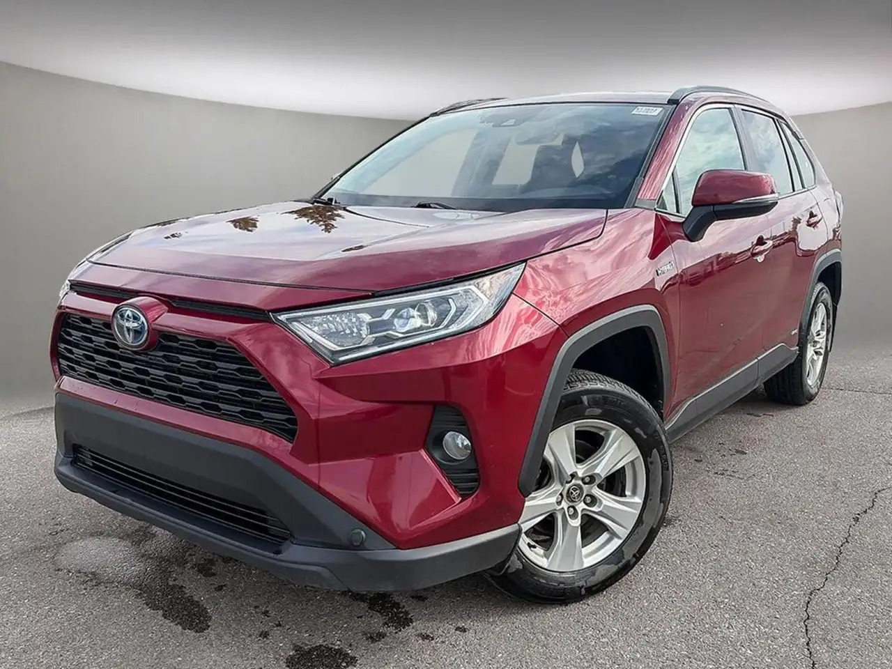 2020 Toyota RAV 4