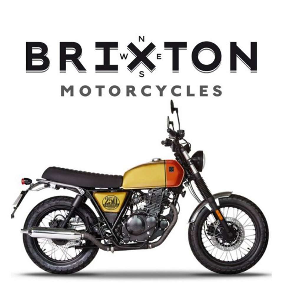 Brixton Cromwell 250 Abs