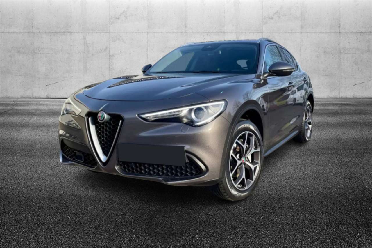 Alfa Romeo Stelvio 2.0 Turbo 200 CV AT8 Q4 Super