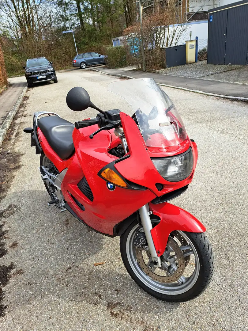 BMW K 1200 RS Rouge - 2
