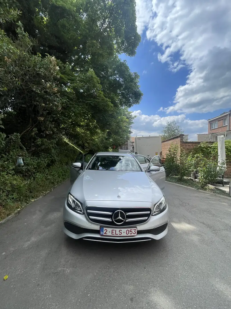 Mercedes-Benz E 200 d 9G-TRONIC Avantgarde - 1