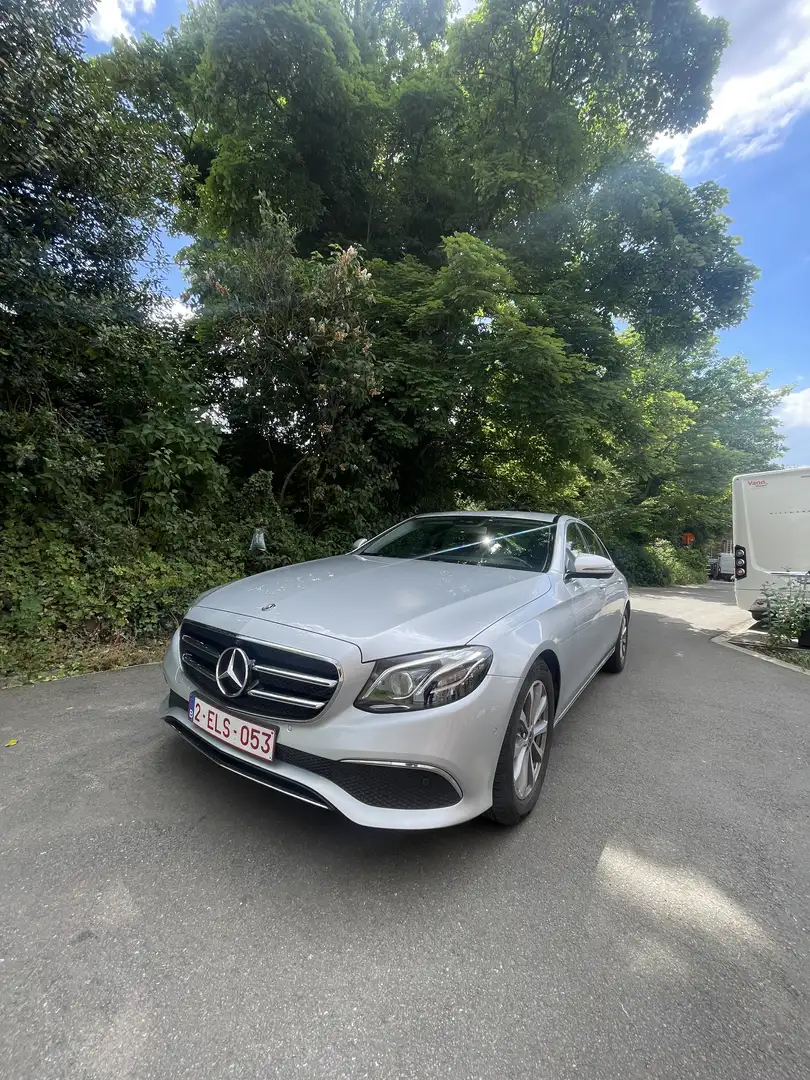 Mercedes-Benz E 200 d 9G-TRONIC Avantgarde - 2