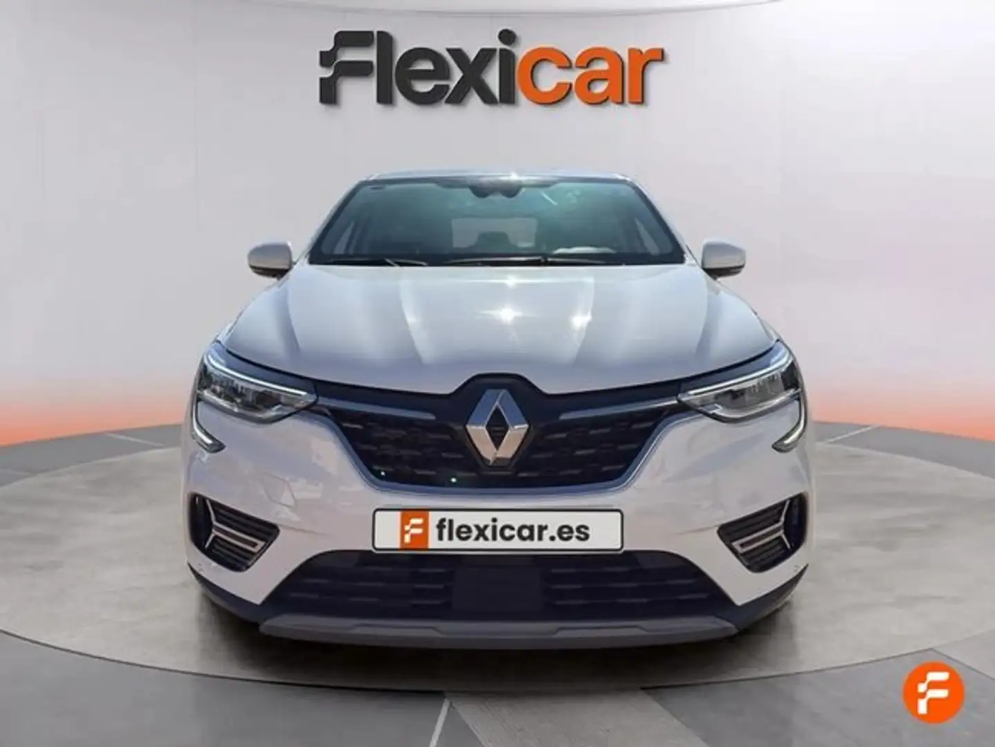 Renault Arkana E-Tech Engineered híbrido 105 kW (145CV) Blanco - 2