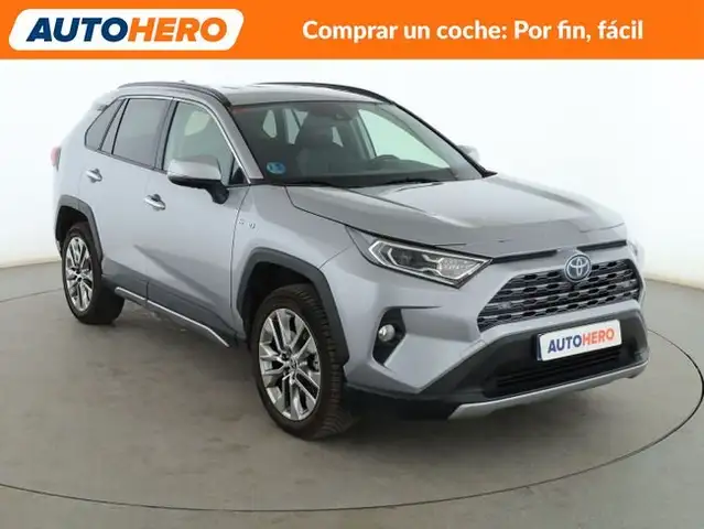 Toyota Rav4 view 8