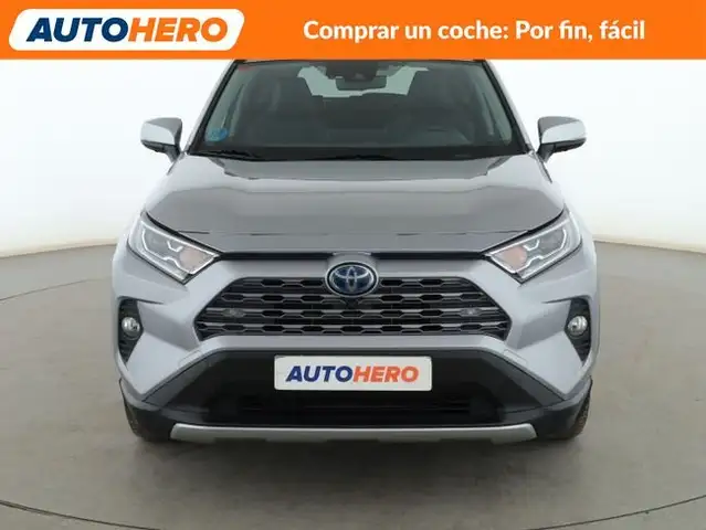 Toyota Rav4 view 9
