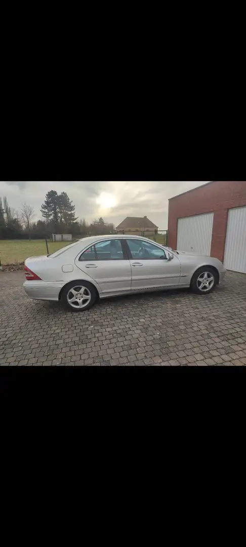 Mercedes-Benz C 220 C 220 td cdi Elegance Selection Argent - 1