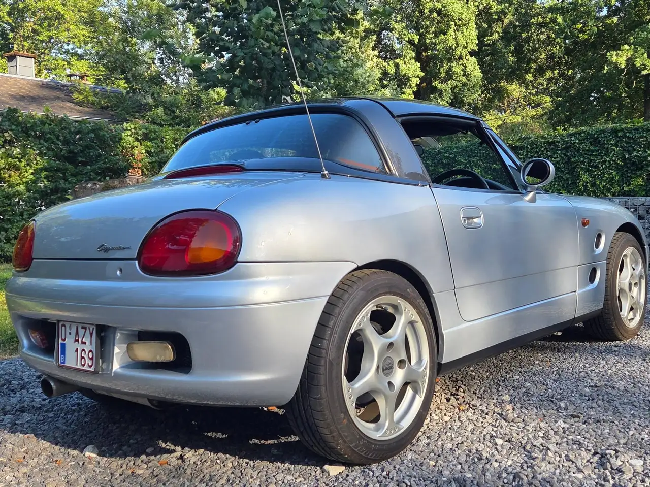 Suzuki Cappuccino, foto 2