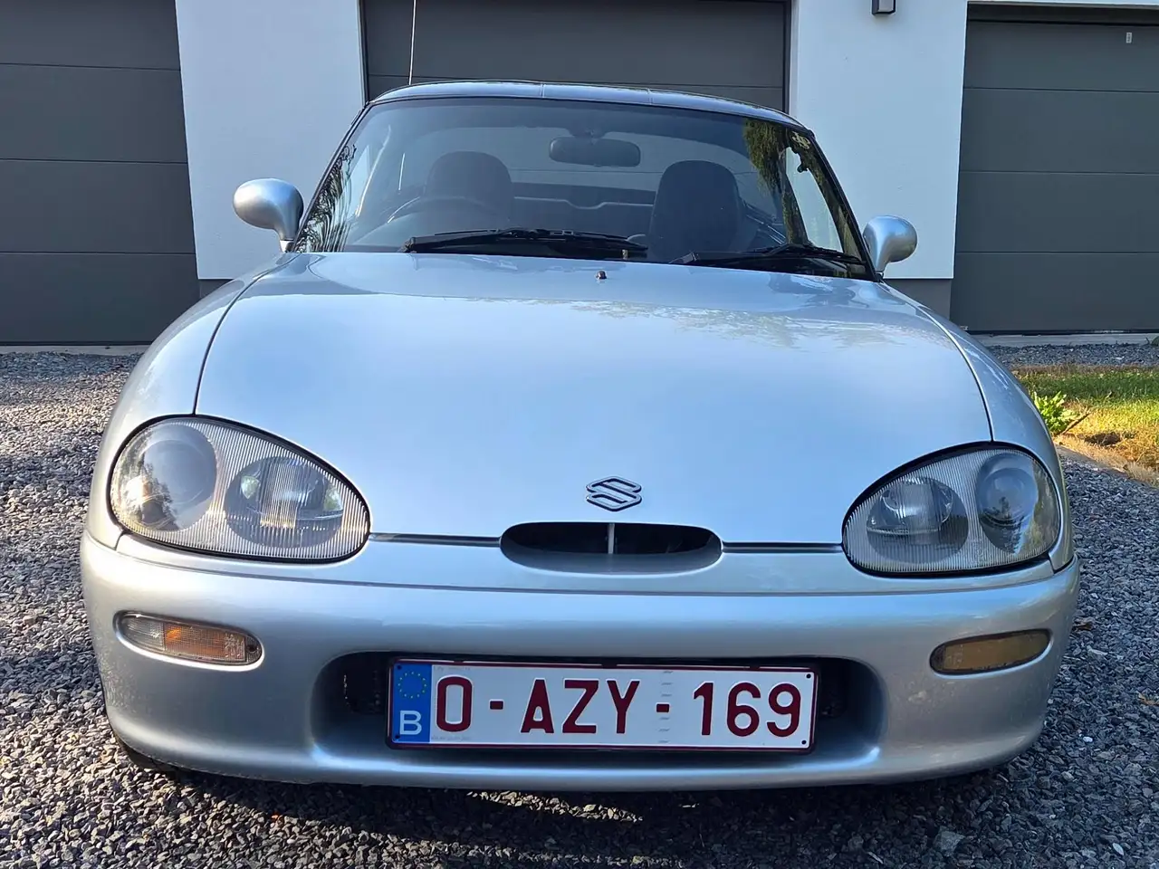 Suzuki Cappuccino, foto 4