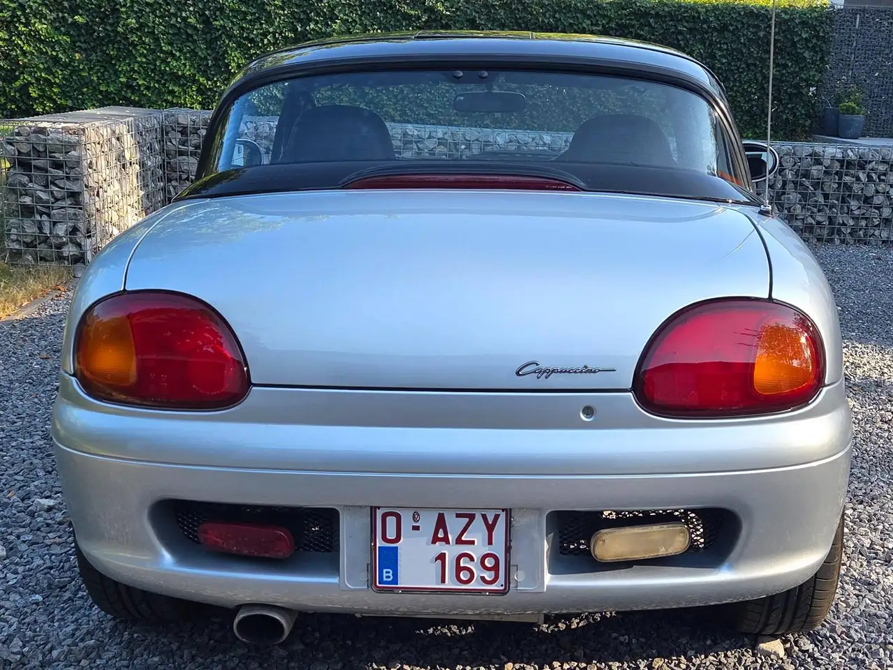 Suzuki Cappuccino, foto 3