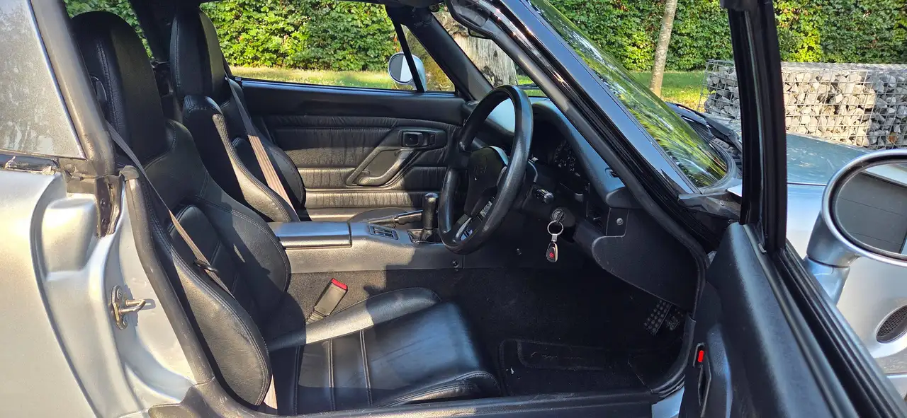 Suzuki Cappuccino, foto 8