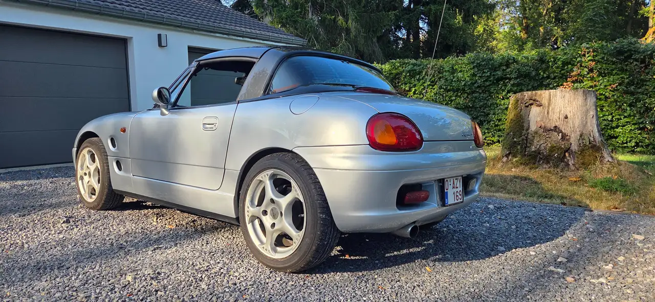 Suzuki Cappuccino, foto 6