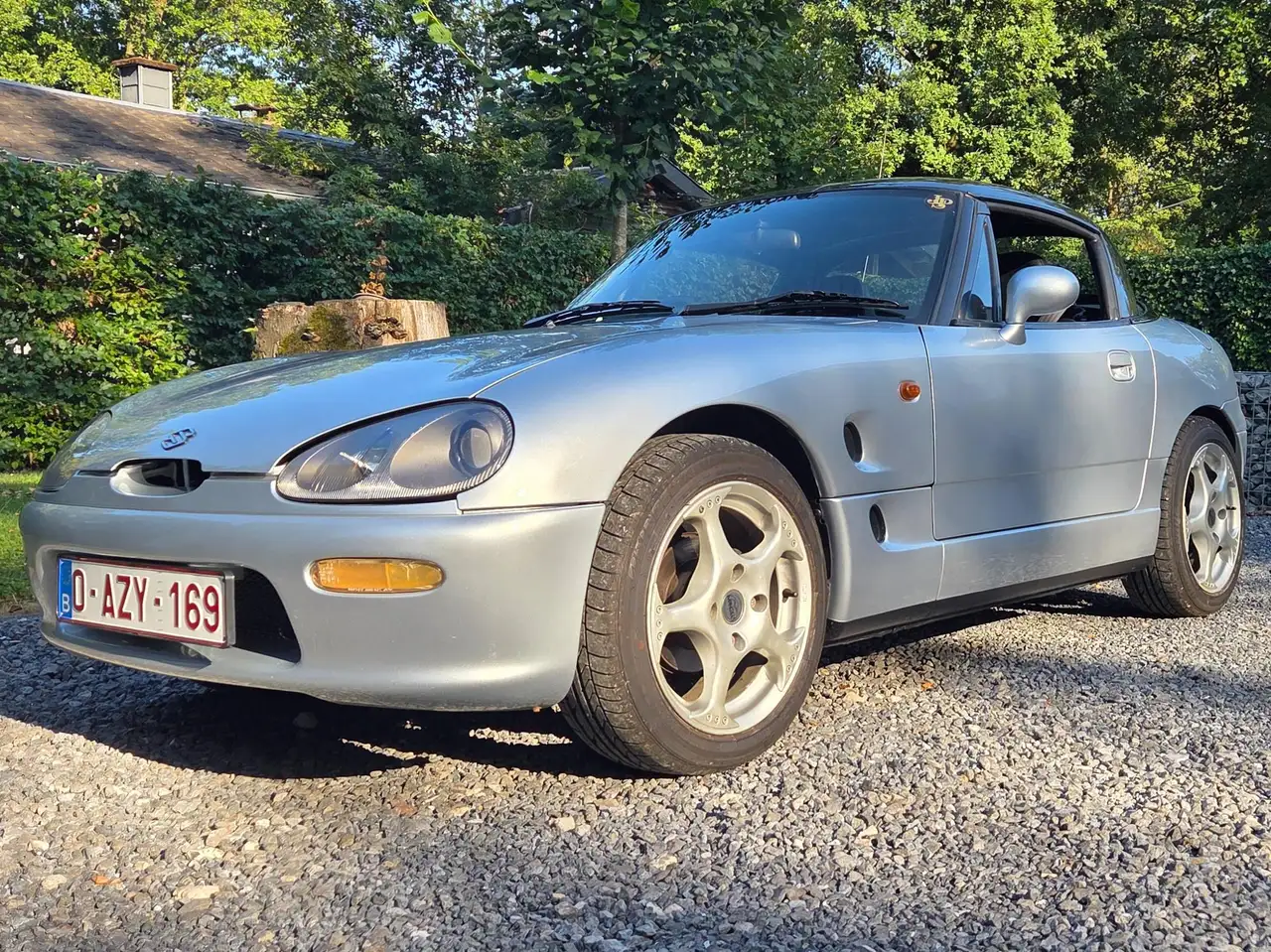 Suzuki Cappuccino, foto 5