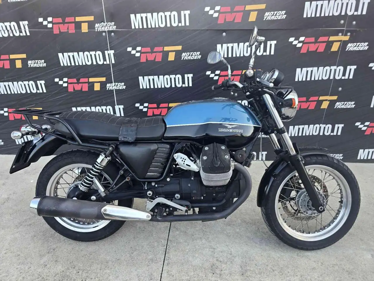 Moto Guzzi V 7
