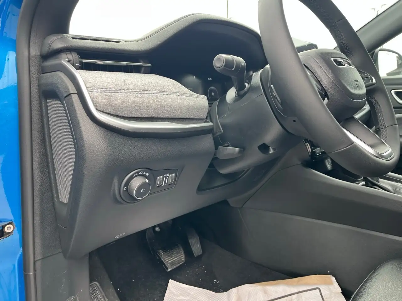 Jeep Compass снимка Jeep Compass