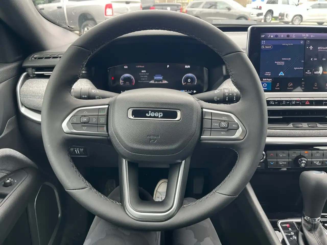 Jeep Compass снимка Jeep Compass