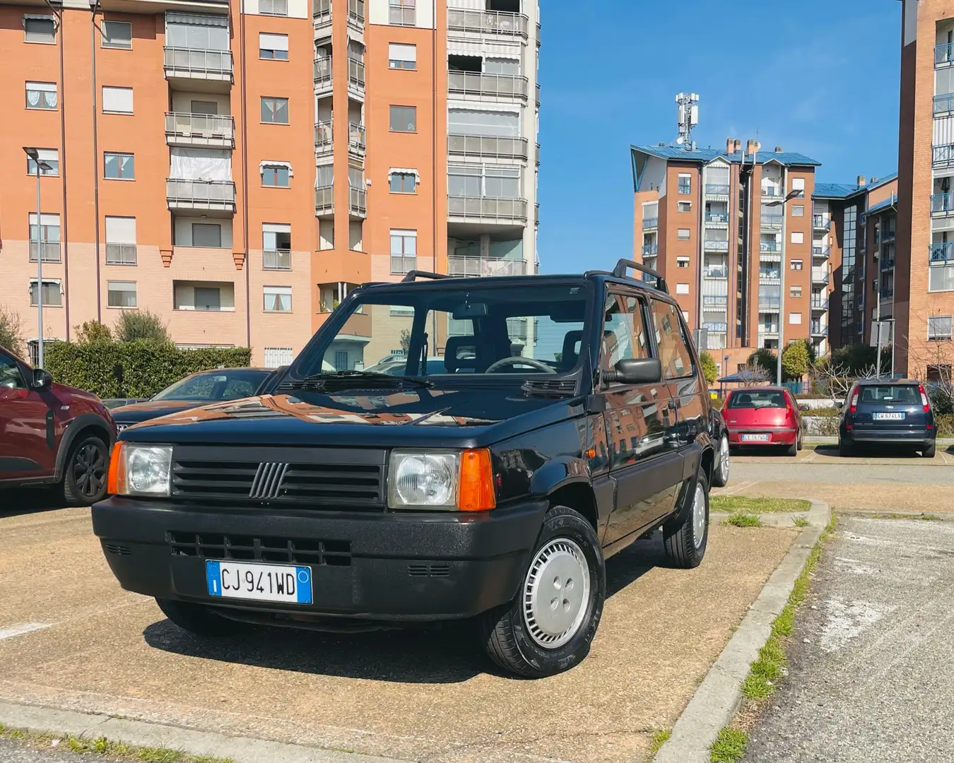 Fiat Panda 1.1 Hobby - 2
