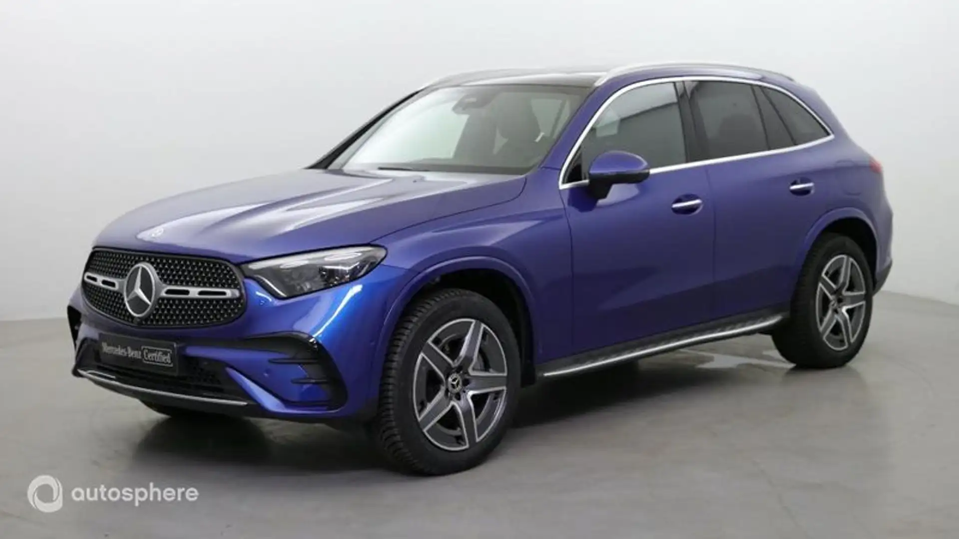 Mercedes-Benz G 300 de Hybrid 333ch AMG Line 4Matic 9G-Tronic - 1