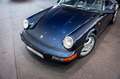 Porsche 964 C4 Cabriolet*Deutsch*Revision*Scheckheft* Blau - thumbnail 8
