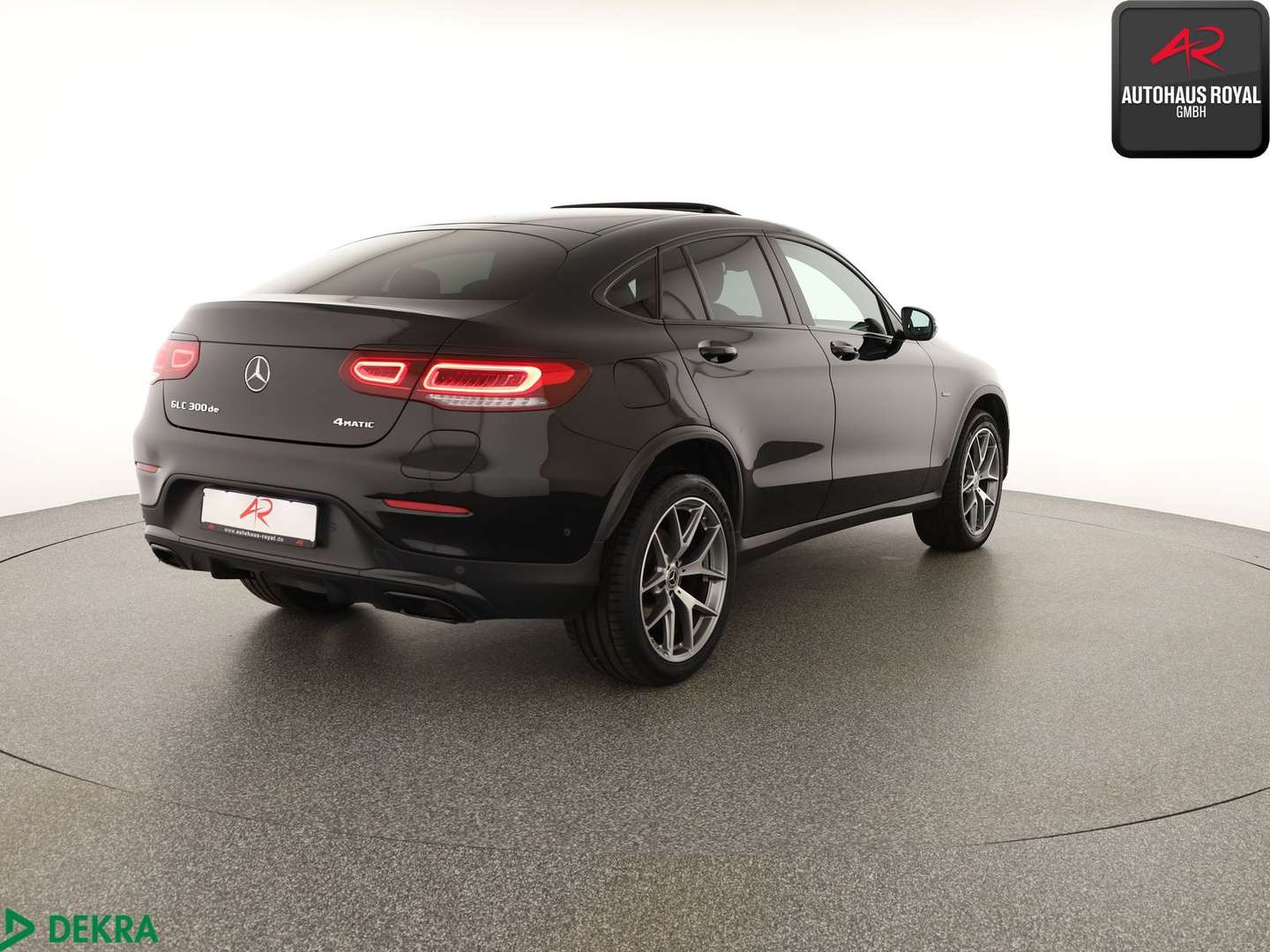 Mercedes GLC 300 300 -  - Joinsteer - #4