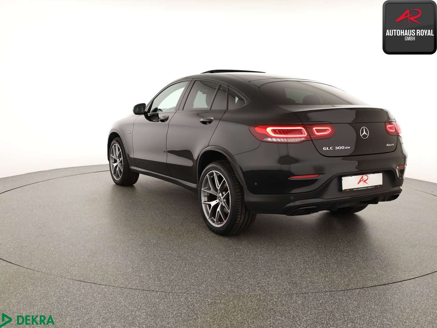 Mercedes GLC 300 300 -  - Joinsteer - #2