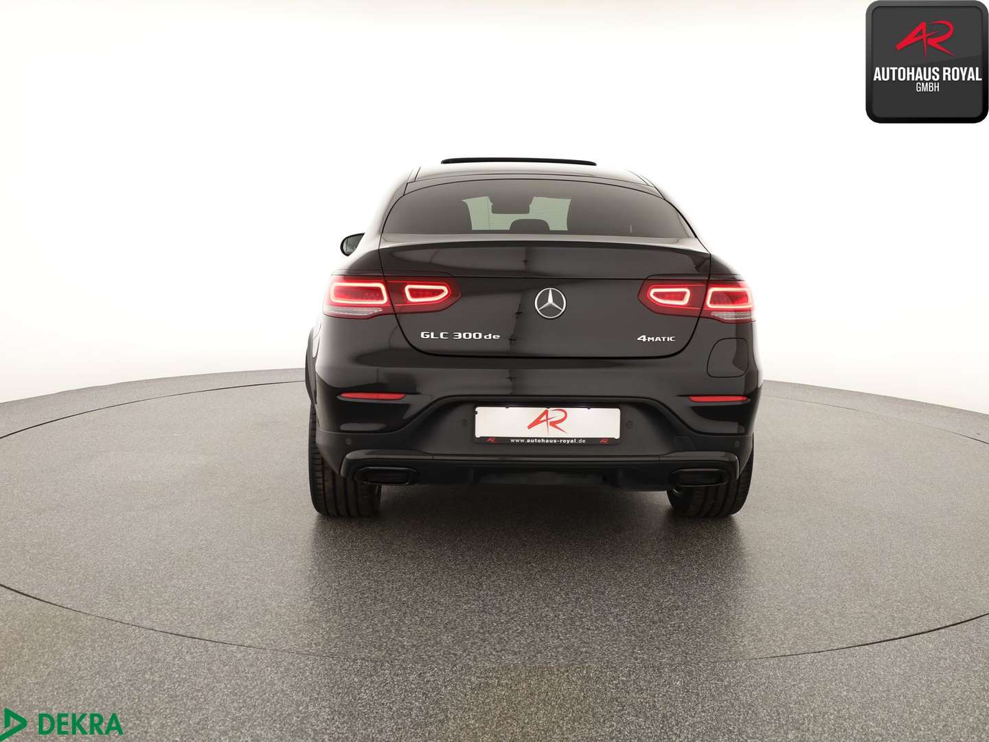 Mercedes GLC 300 300 -  - Joinsteer - #3