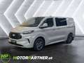 Ford Transit Custom L1 DoKa | LIMITED | 6-Sitzer | Matrix-LED Grau - thumbnail 1