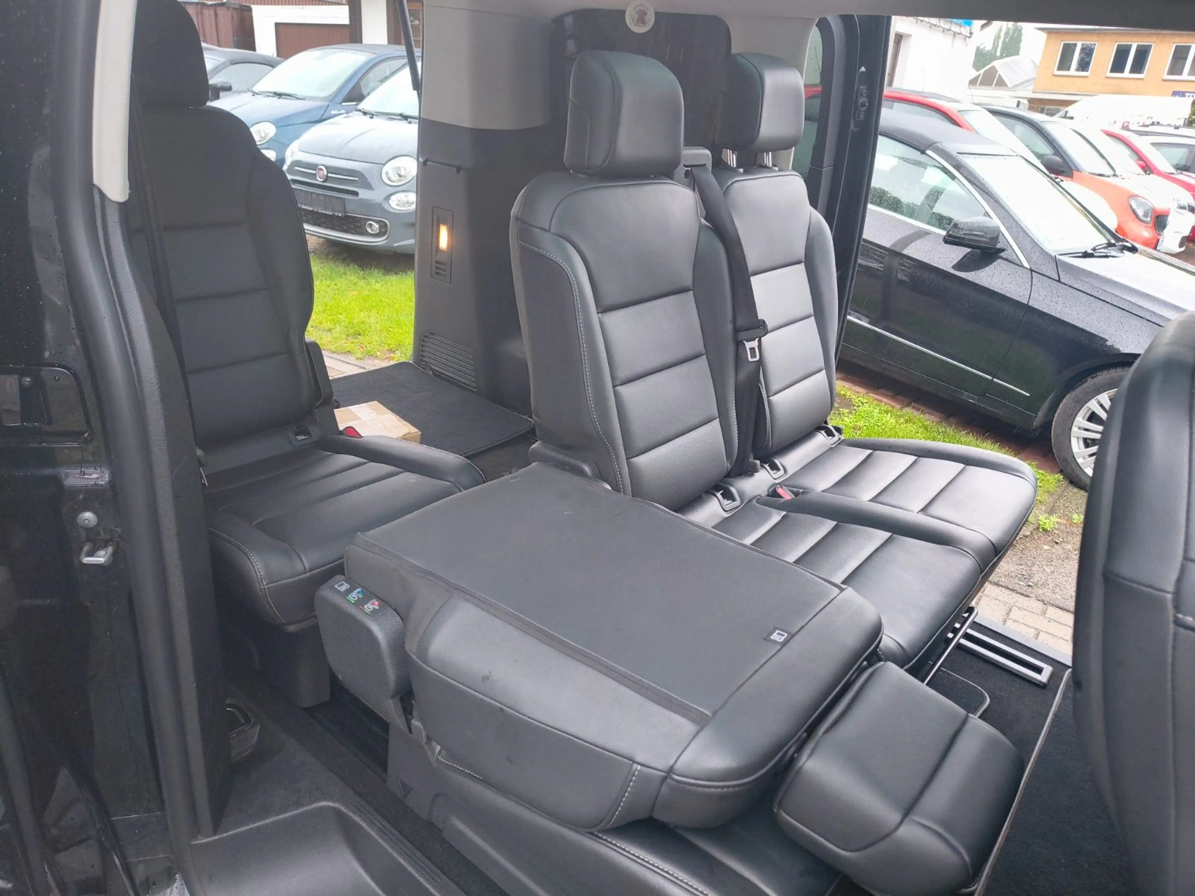 Citroen Spacetourer Shine M°Pano°Head-Up°Leder°AHK — photo 14