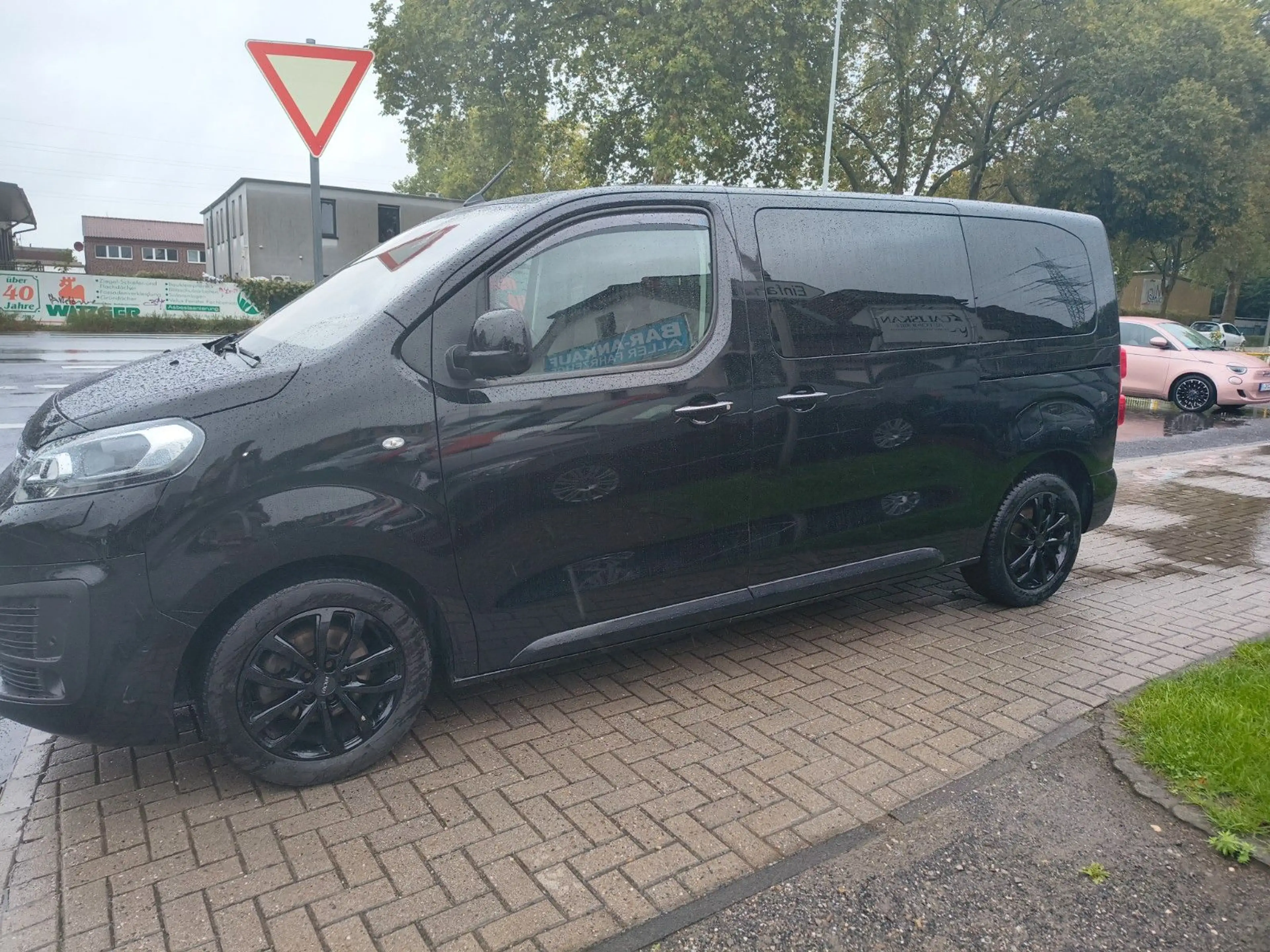 Citroen Spacetourer Shine M°Pano°Head-Up°Leder°AHK — photo 4