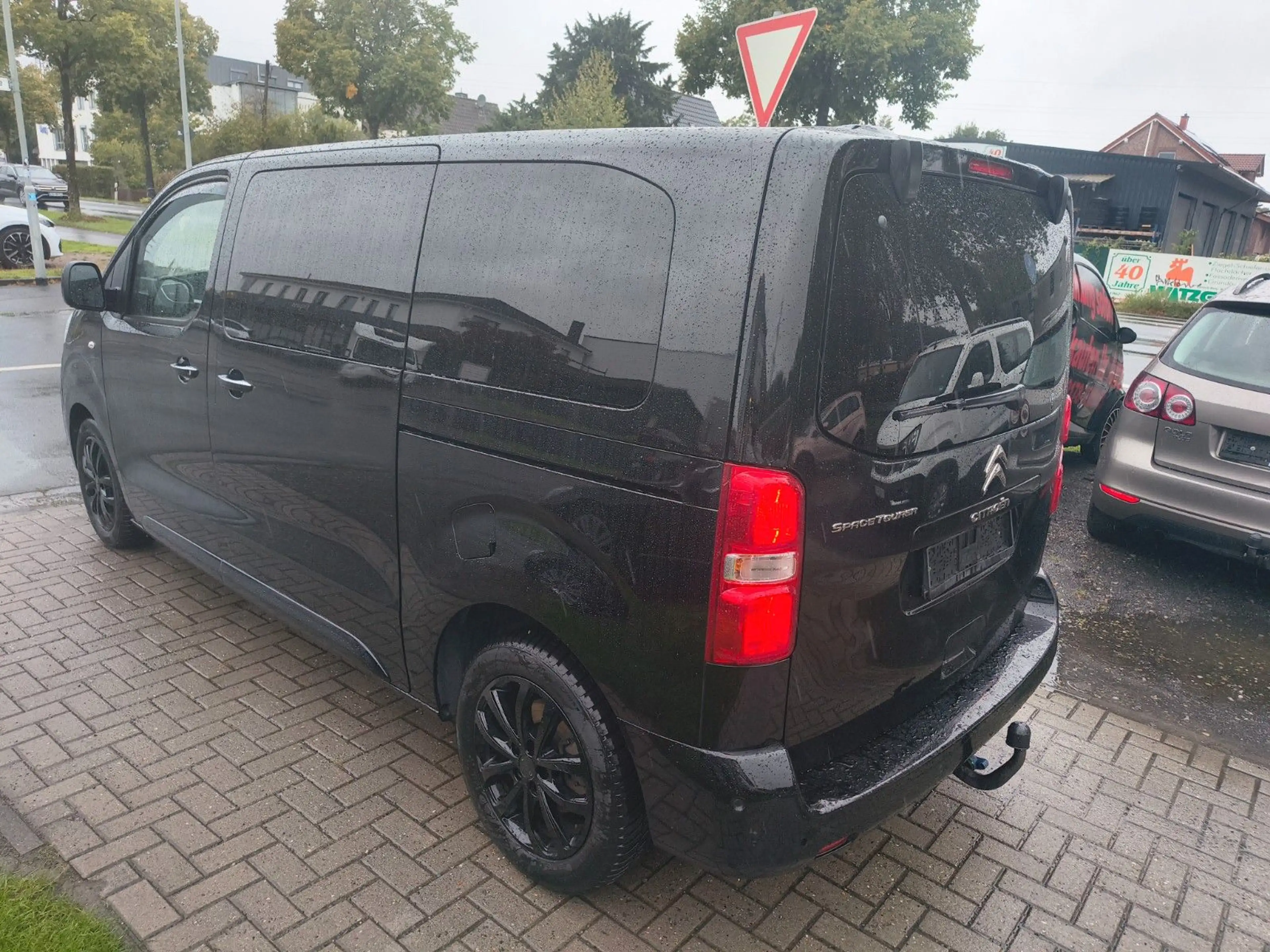 Citroen Spacetourer Shine M°Pano°Head-Up°Leder°AHK — photo 5