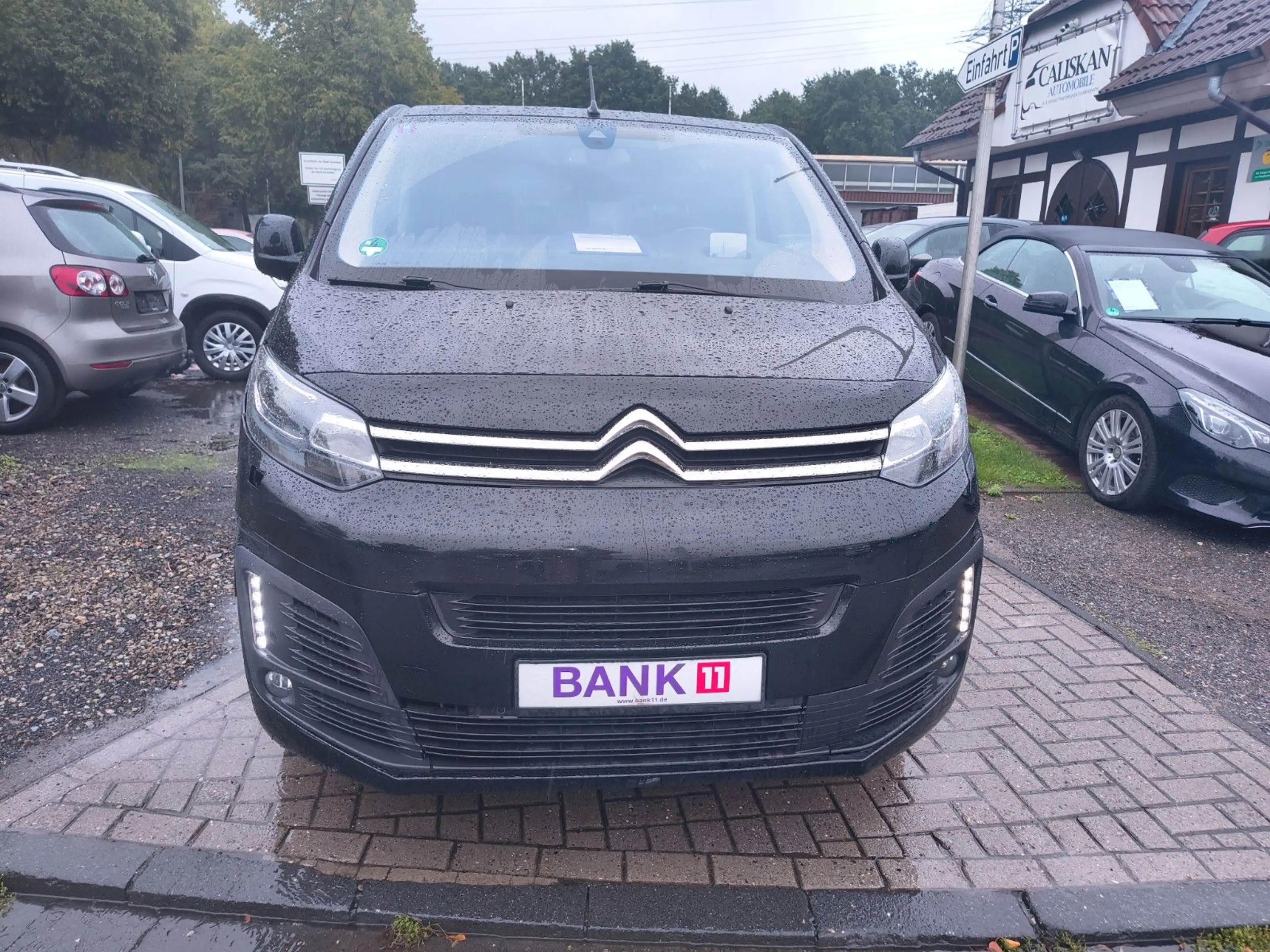 Citroen Spacetourer Shine M°Pano°Head-Up°Leder°AHK — photo 2
