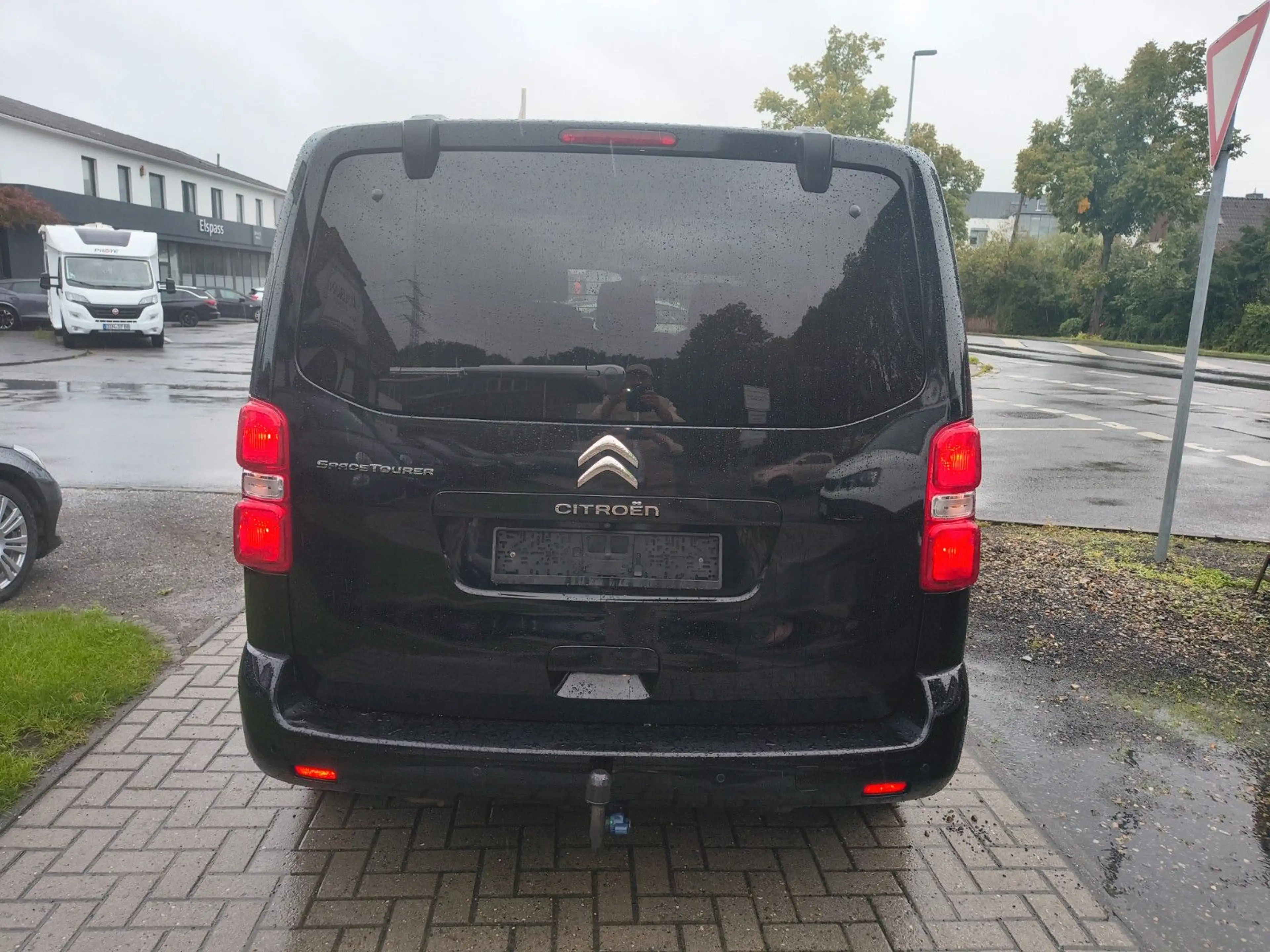 Citroen Spacetourer Shine M°Pano°Head-Up°Leder°AHK — photo 6