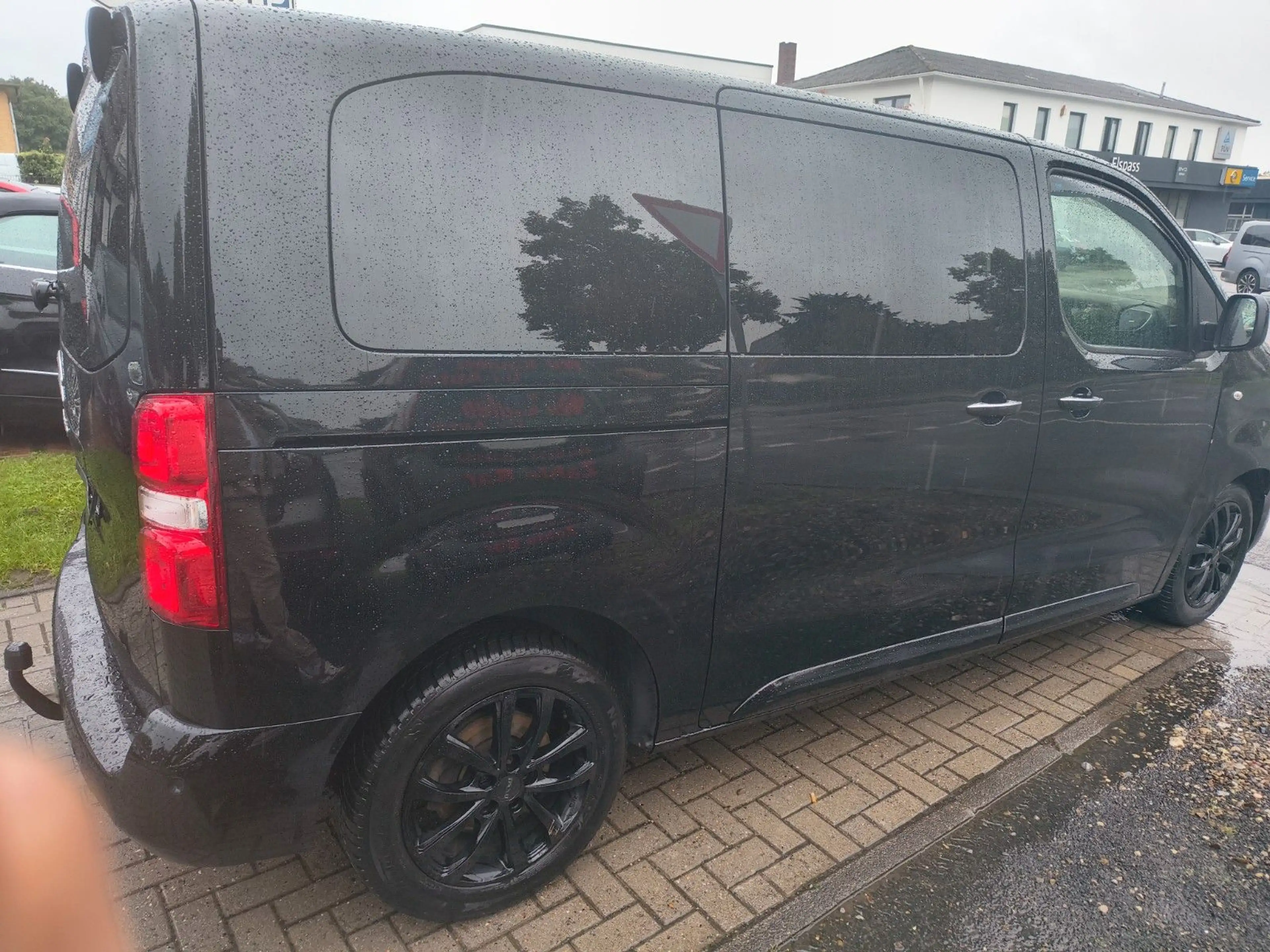 Citroen Spacetourer Shine M°Pano°Head-Up°Leder°AHK — photo 7