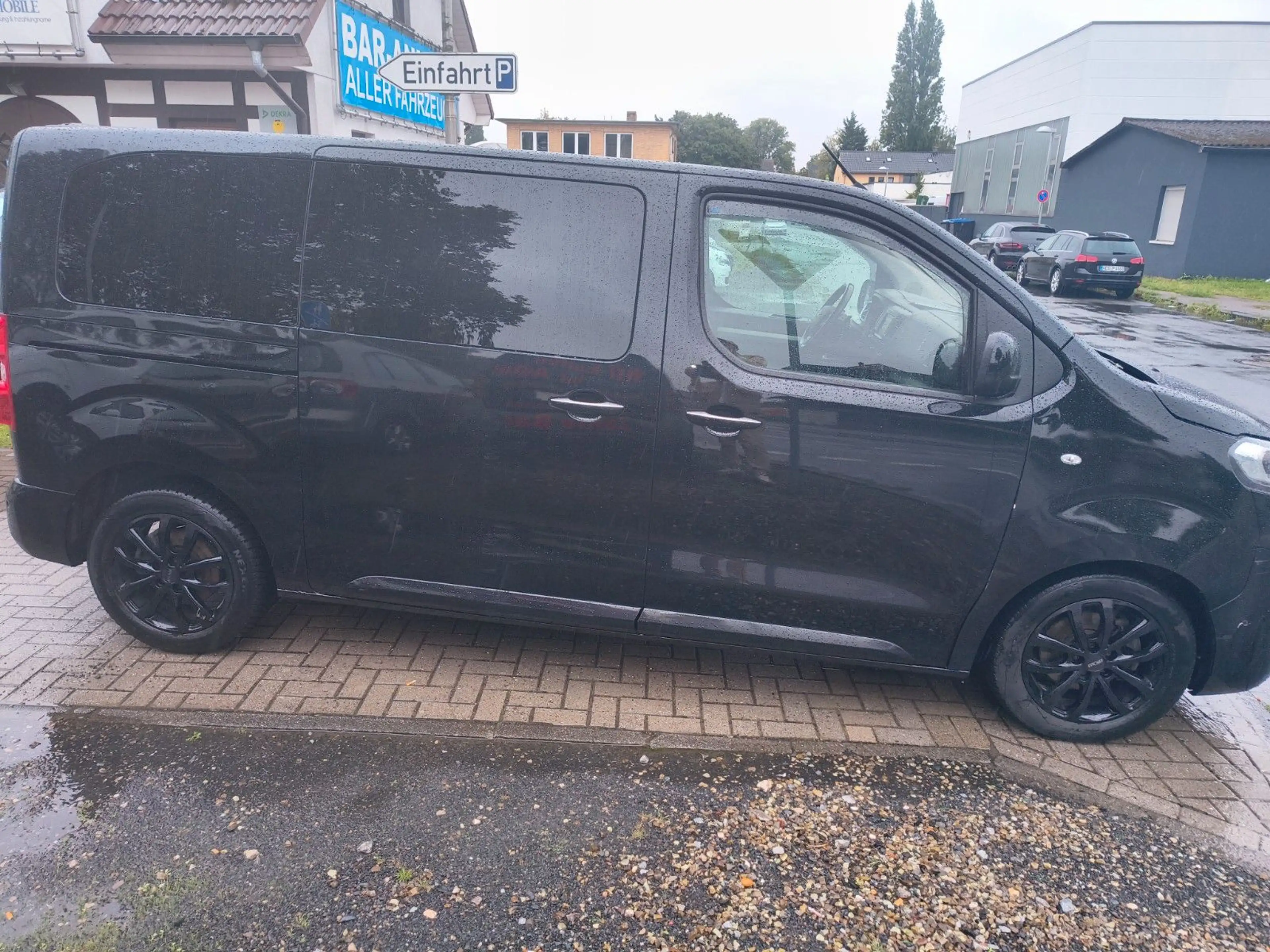 Citroen Spacetourer Shine M°Pano°Head-Up°Leder°AHK — photo 8