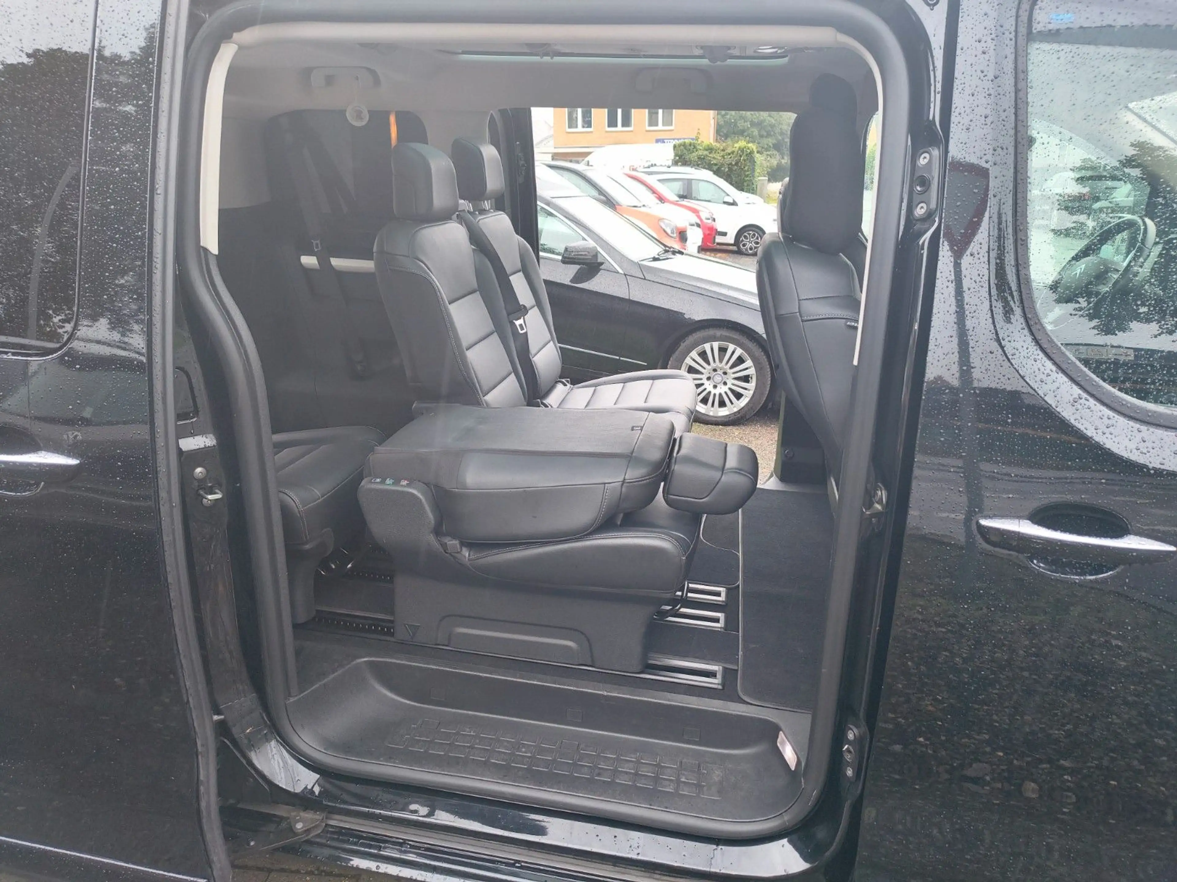Citroen Spacetourer Shine M°Pano°Head-Up°Leder°AHK — photo 13