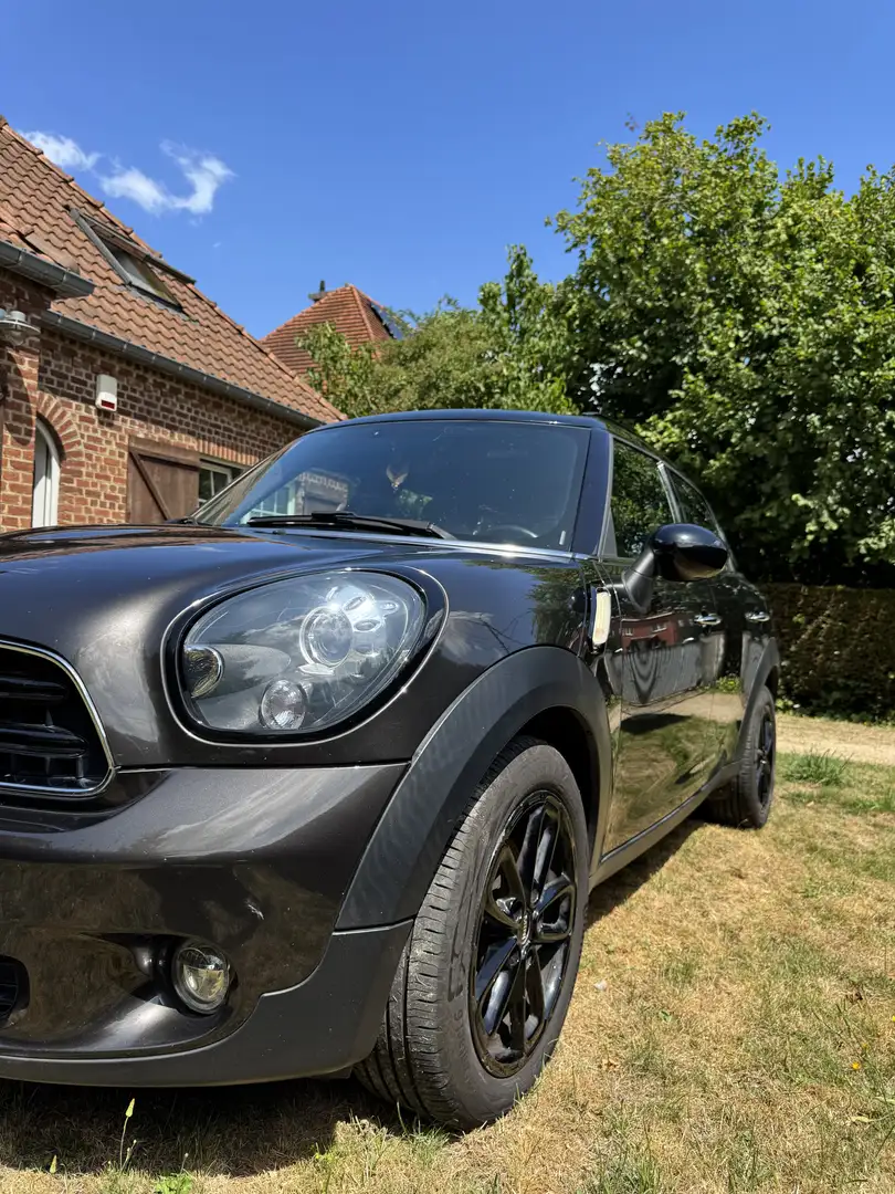 MINI Countryman D Bruin - 2