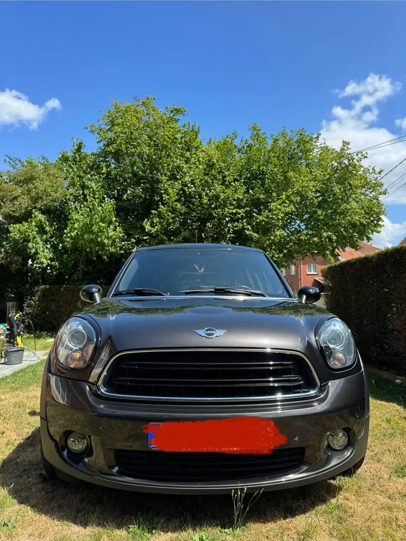MINI Countryman D Bruin - 1