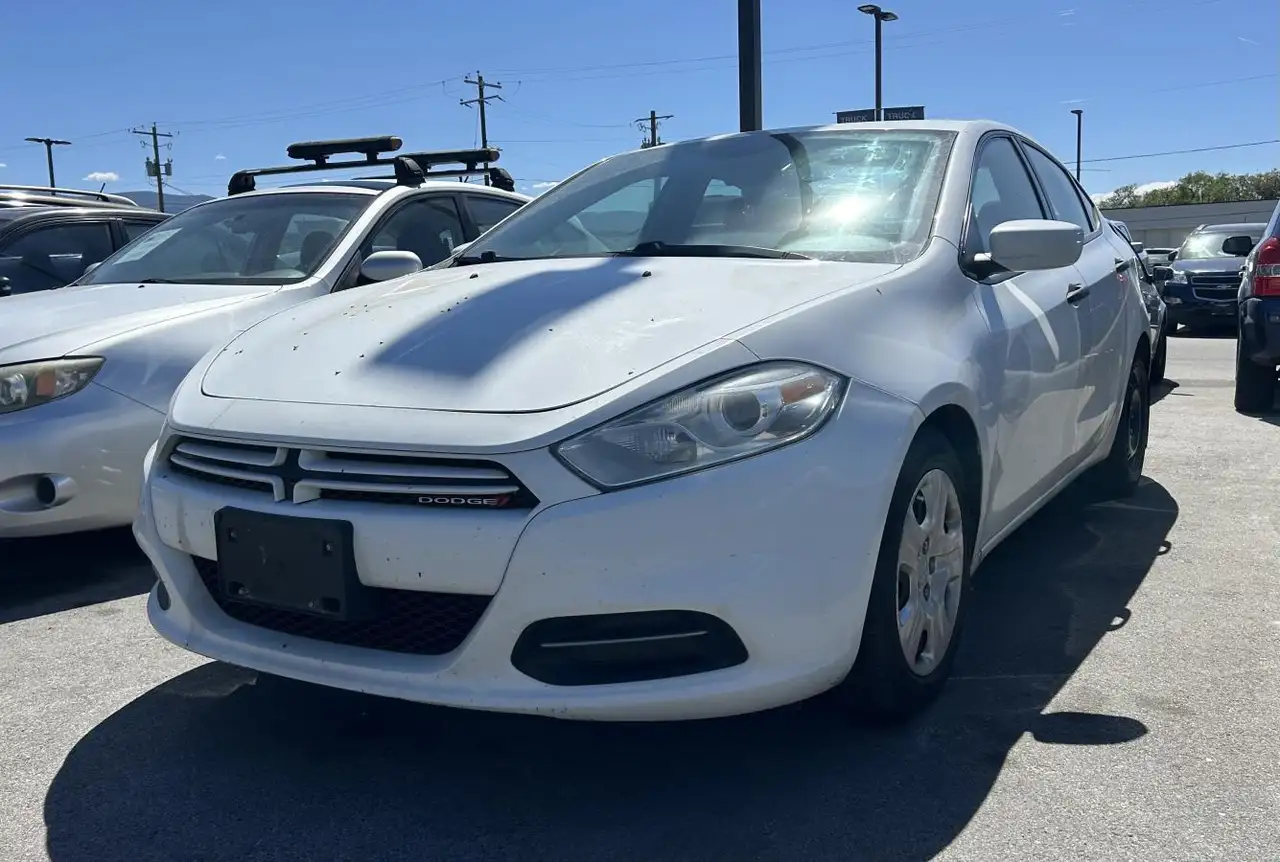 2014 Dodge Dart