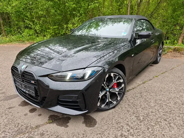 BMW M440i xDrive Cabrio M-PRO/H&K/360°/HuD/ACC/NP97`