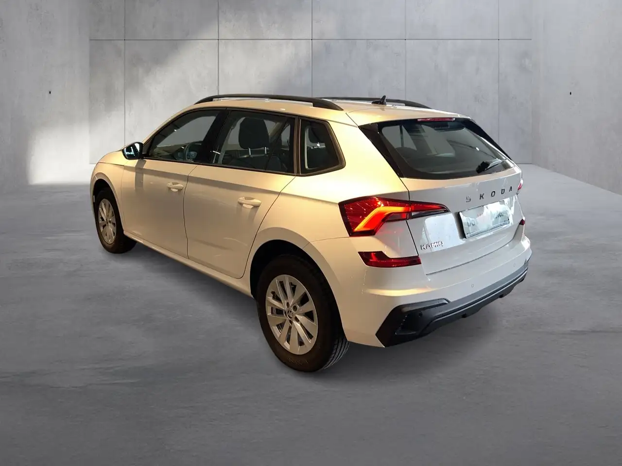 Skoda Kamiq Essence TSI 3