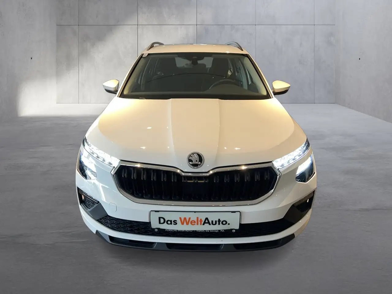 Skoda Kamiq Essence TSI 7