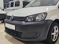Volkswagen Caddy Kasten/Kombi Kasten EcoFuel,AHK,Klima Blanc - thumbnail 2