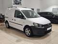 Volkswagen Caddy Kasten/Kombi Kasten EcoFuel,AHK,Klima Blanc - thumbnail 4