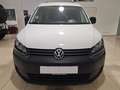 Volkswagen Caddy Kasten/Kombi Kasten EcoFuel,AHK,Klima Blanc - thumbnail 3