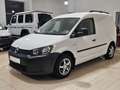 Volkswagen Caddy Kasten/Kombi Kasten EcoFuel,AHK,Klima Blanc - thumbnail 1