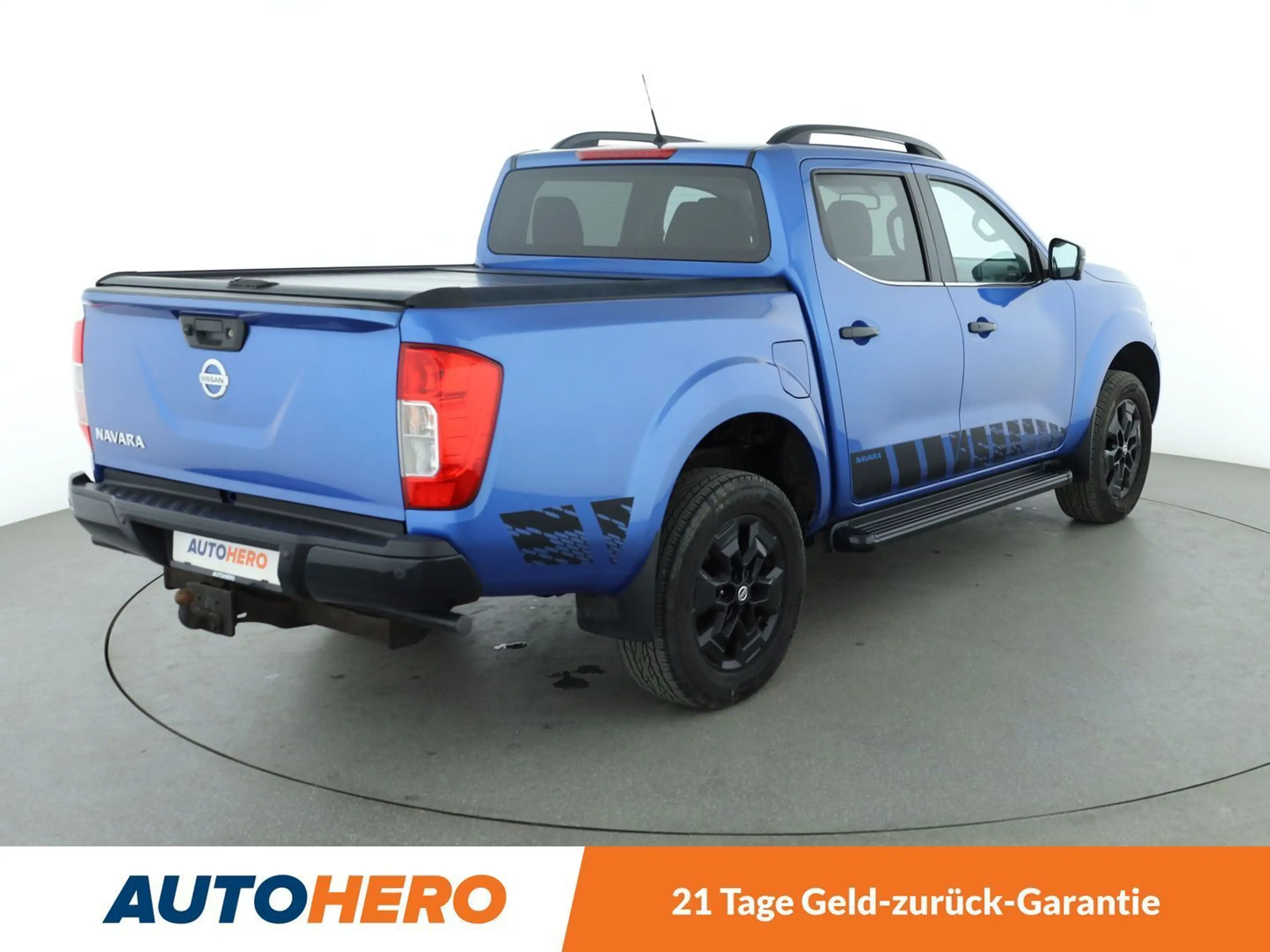 Nissan Navara 2.3 dCi N-Guard Double Cab 4x4 Aut.*NAVI*LED*TEMPO — photo 6