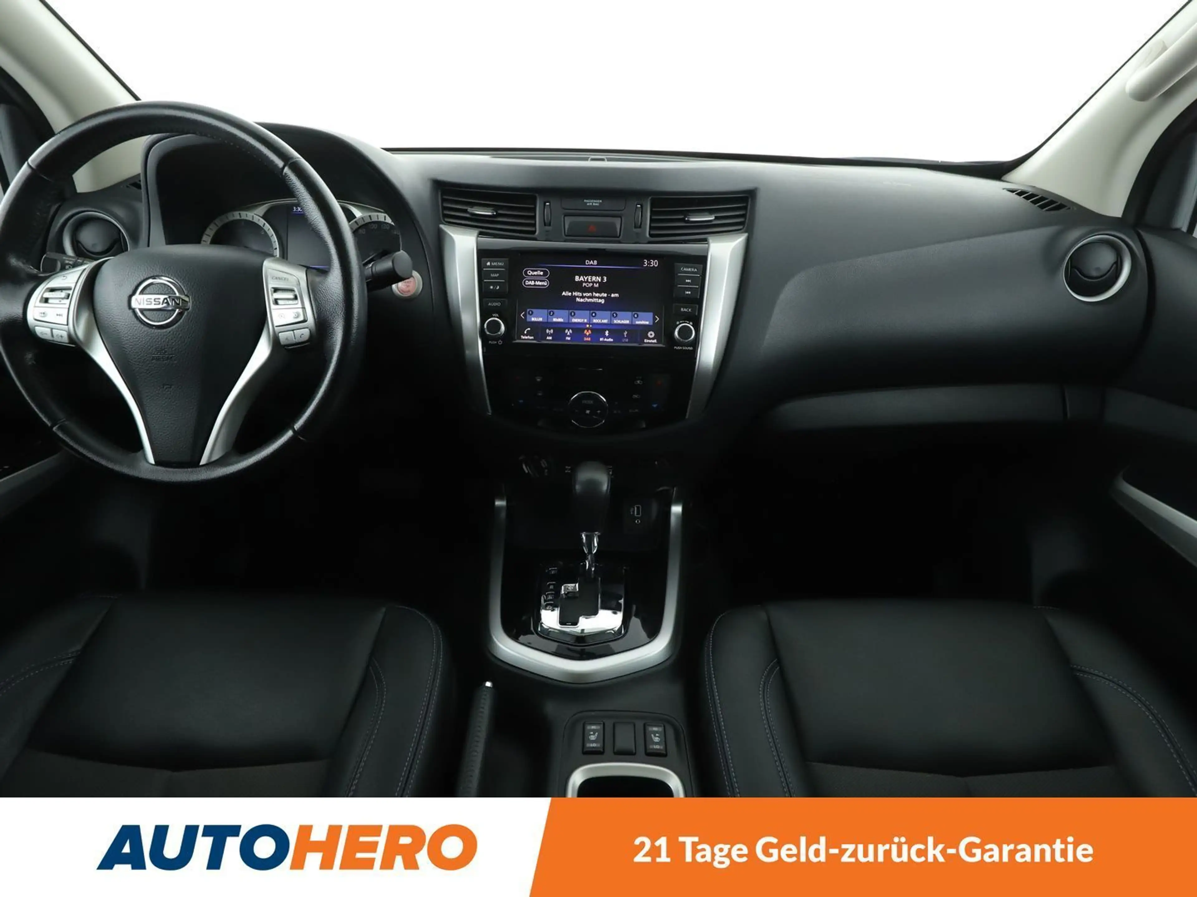 Nissan Navara 2.3 dCi N-Guard Double Cab 4x4 Aut.*NAVI*LED*TEMPO — photo 12