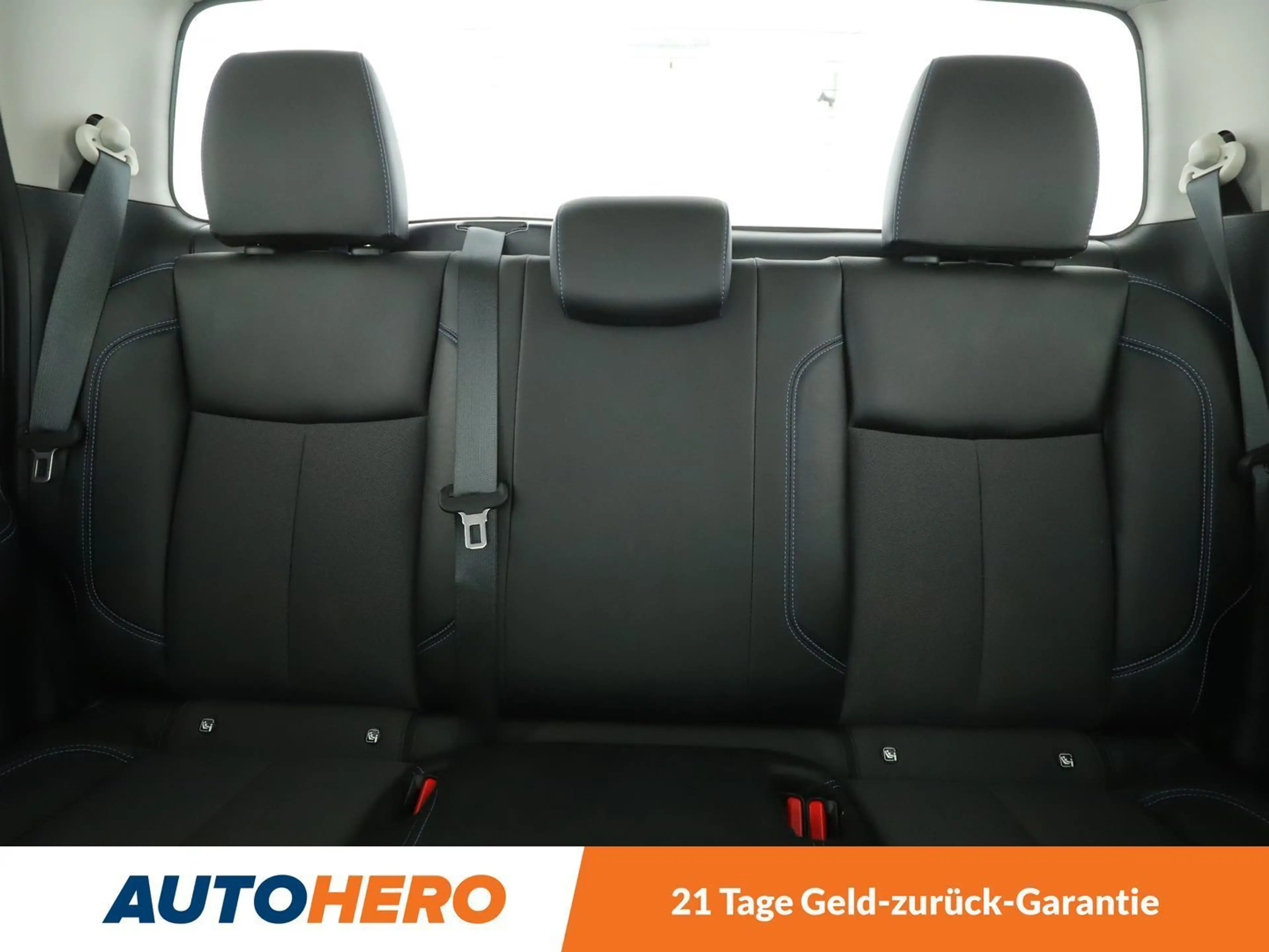 Nissan Navara 2.3 dCi N-Guard Double Cab 4x4 Aut.*NAVI*LED*TEMPO — photo 14