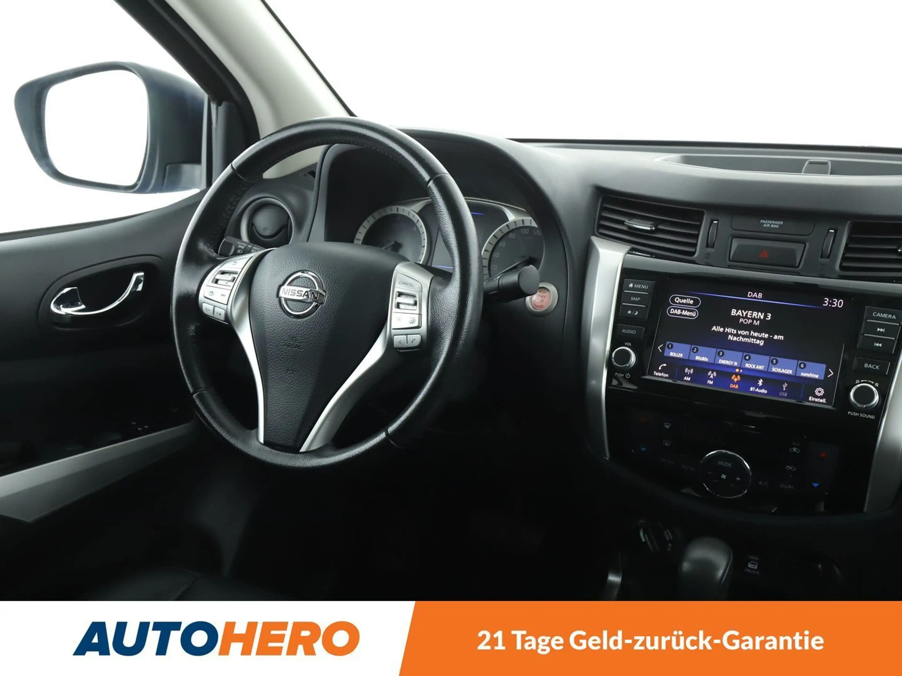 Nissan Navara 2.3 dCi N-Guard Double Cab 4x4 Aut.*NAVI*LED*TEMPO — photo 13
