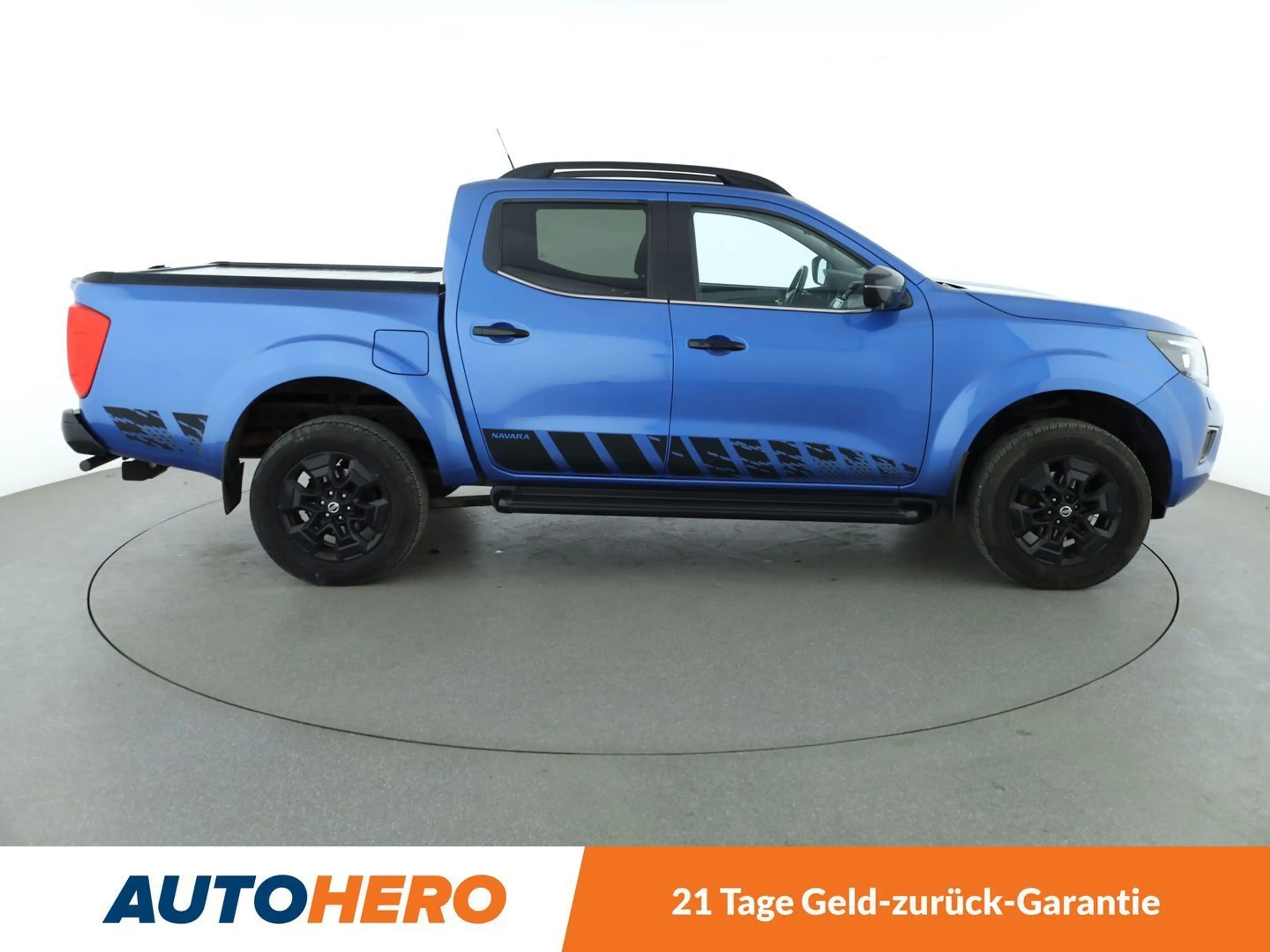 Nissan Navara 2.3 dCi N-Guard Double Cab 4x4 Aut.*NAVI*LED*TEMPO — photo 7